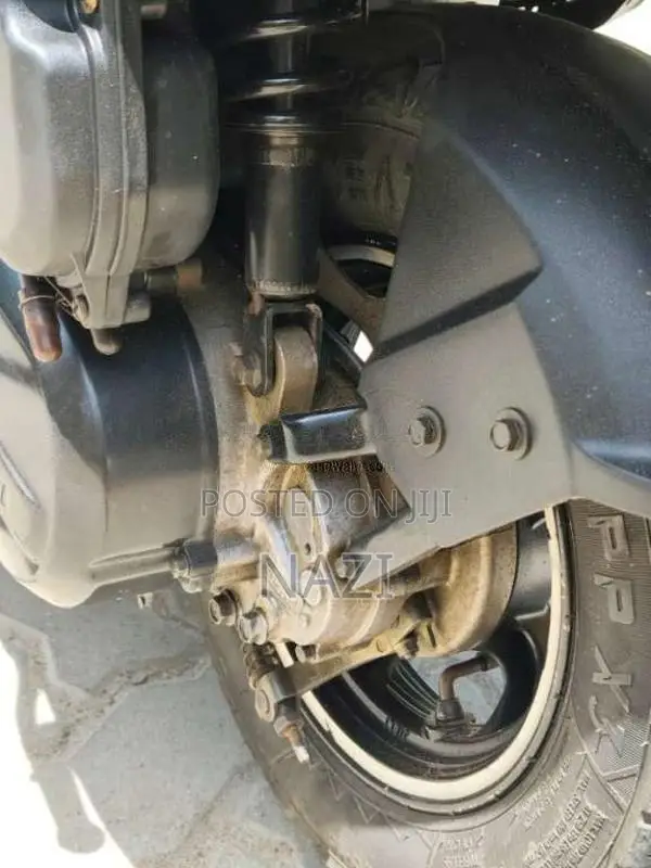 Suzuki BURGMAN 2020 Motorbike (Used)