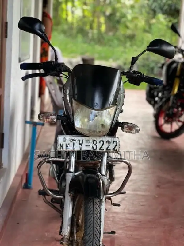 Bajaj Platina 2007 Motorbike (Used)