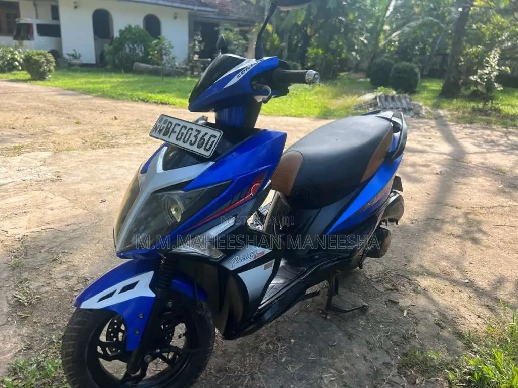 Ranomoto Pattaya 2017 Motorbike (Used)