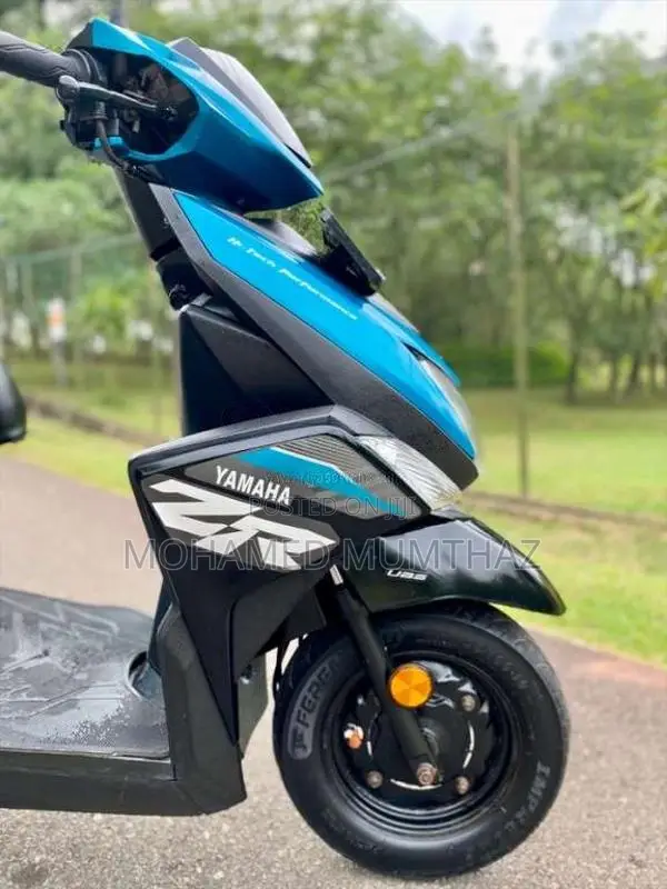 Yamaha Ray ZR 2020 Motorbike (Used)