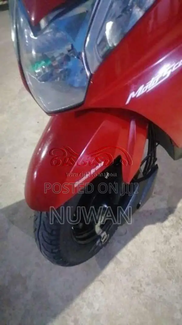 Honda Dio 2012 Motorbike (Used)
