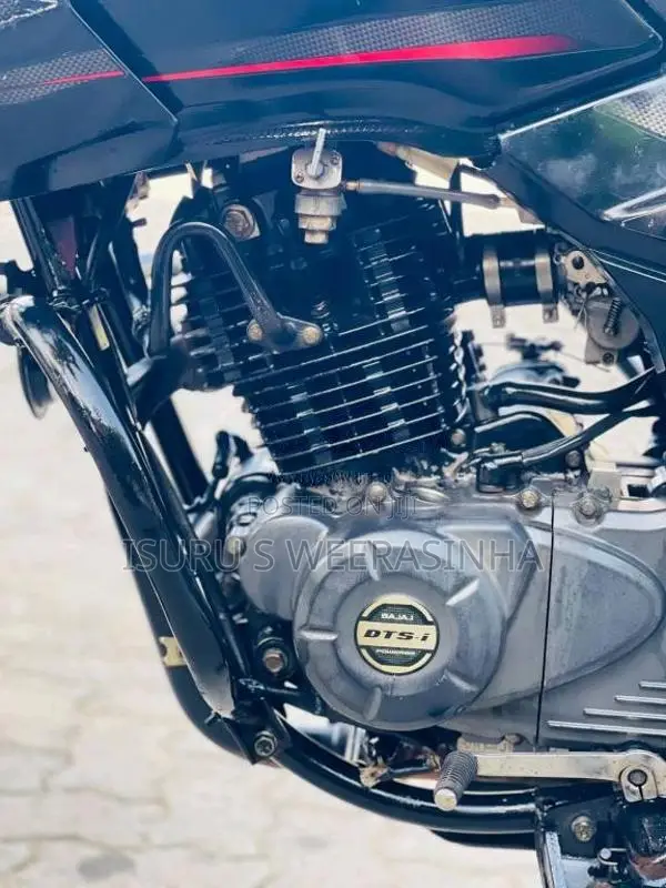 Bajaj Pulsar 150 2018 Motorbike (Used)