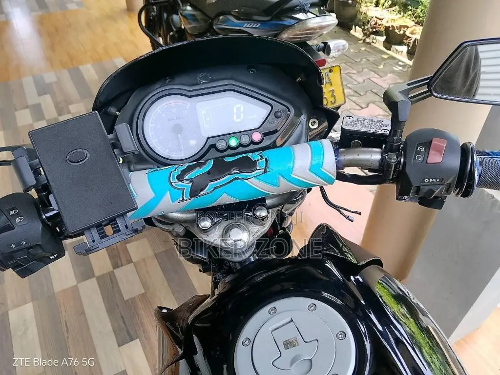 Bajaj Pulsar 2009 Motorbike (Used)