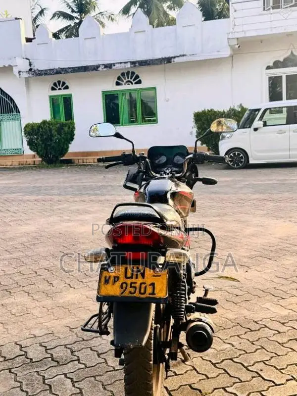 Bajaj Discover 135 2008 Motorbike (Used)