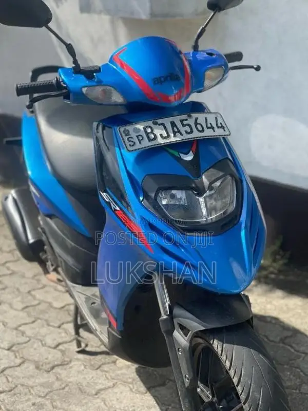 Aprilia Dio 2022 Motorbike (Used)