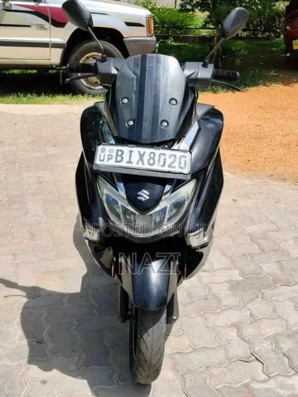 Suzuki BURGMAN 2020 Motorbike (Used)