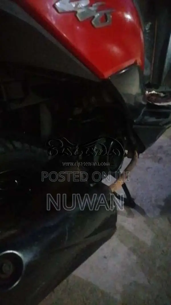 Honda Dio 2012 Motorbike (Used)