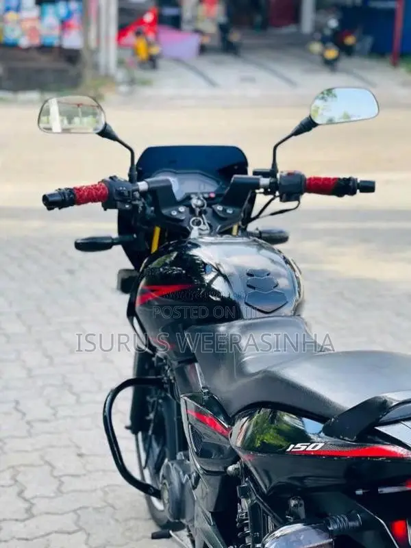 Bajaj Pulsar 150 2018 Motorbike (Used)