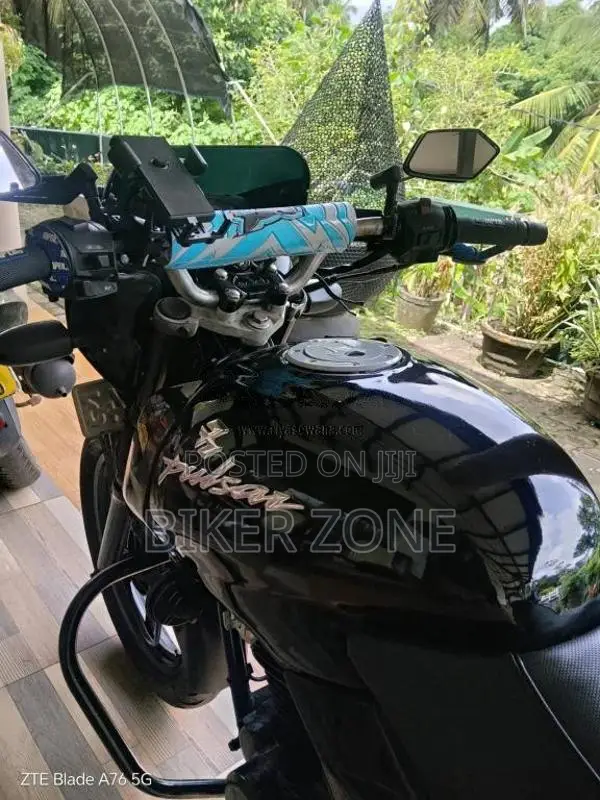 Bajaj Pulsar 2009 Motorbike (Used)