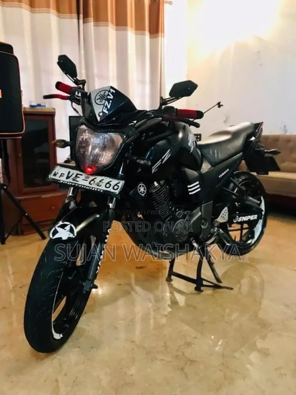 Yamaha FZ 2010 Motorbike (Used)