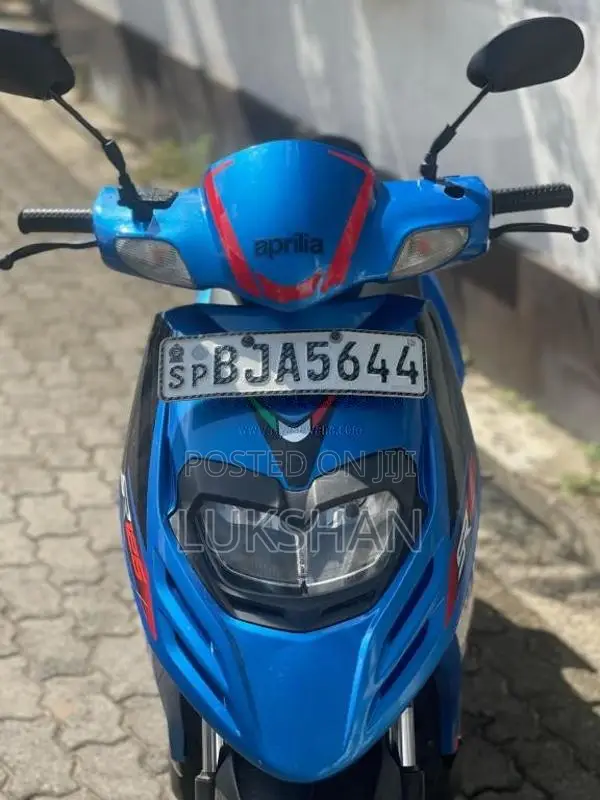 Aprilia Dio 2022 Motorbike (Used)