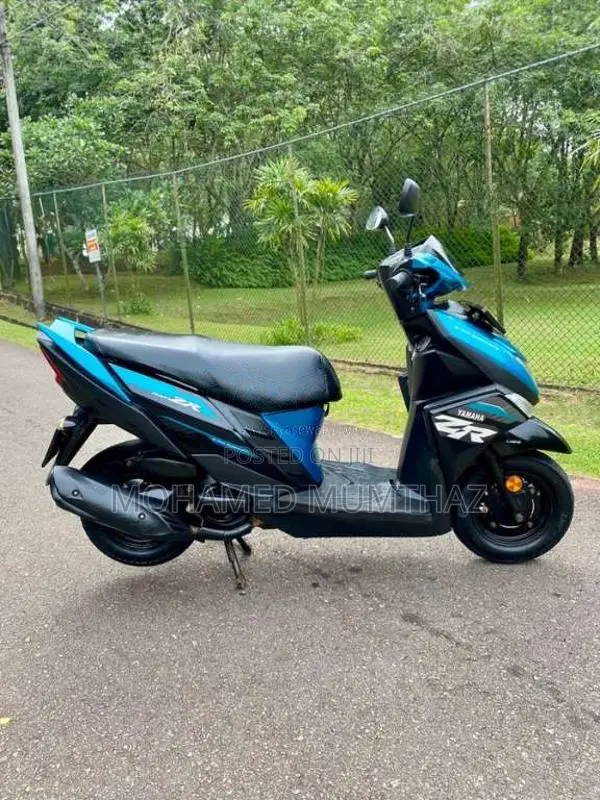 Yamaha Ray ZR 2020 Motorbike (Used)