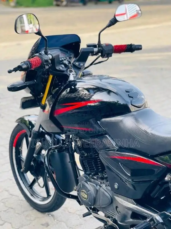 Bajaj Pulsar 150 2018 Motorbike (Used)