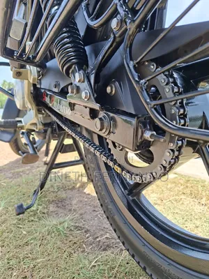 Bajaj Pulsar 135 LS 2012 Black