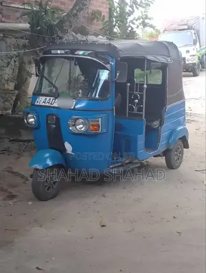 Bajaj Wind 2012 Blue