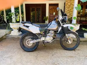 Honda XR BAJA 2015 Motorbike (Used)