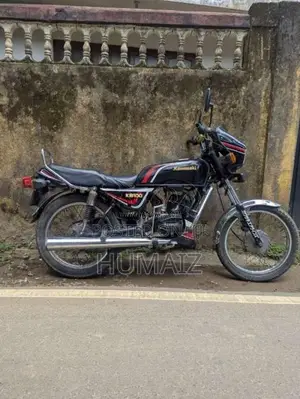 Kawasaki KB100 1993 Motorbike (Used)