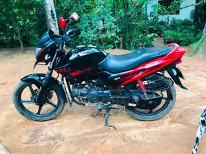 Hero Glamour 2014 Motorbike (Used)