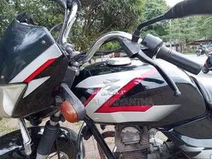 Bajaj CT-100 2008 Motorbike (Used)