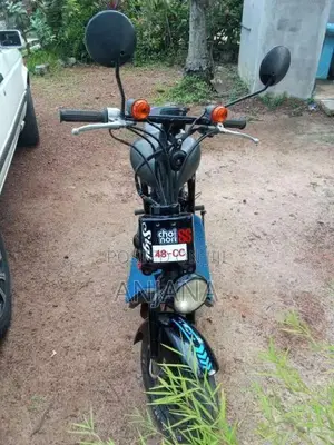 Suzuki Choi Nori 2023 Motorbike Unregistered (Recondition)