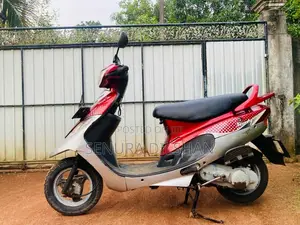 TVS Scooty Pep 2011 Motorbike (Used)