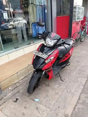 Suzuki Lets 2016 Motorbike (Used)