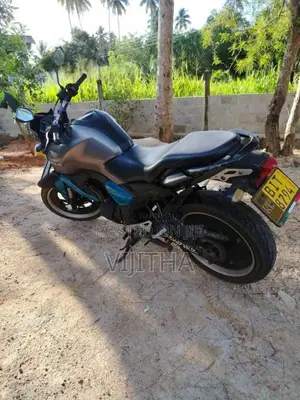 Yamaha FZ-S 2020 Motorbike (Used)