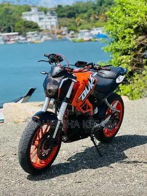 Demak Dxt Dart 2016 Motorbike (Used)