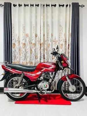 Bajaj CT-100 2006 Motorbike (Used)