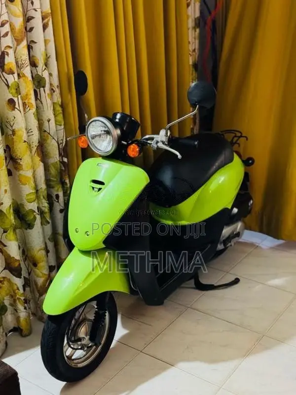 Honda Today 48cc 2022 Motorbike (Used)