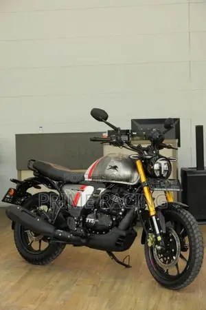 TVS Ronin 2026 Motorbike Brand New