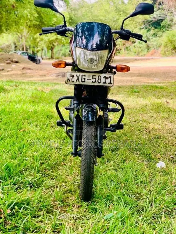 Bajaj Platina 100 2011 Motorbike (Used)
