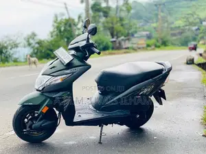 Honda Dio 2019 Motorbike (Used)
