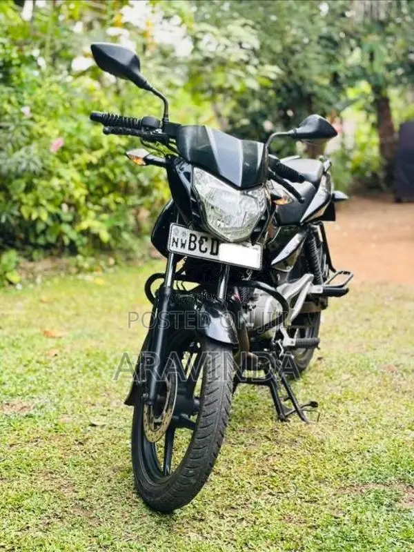 Bajaj Pulsar 135 2015 Motorbike (Used)