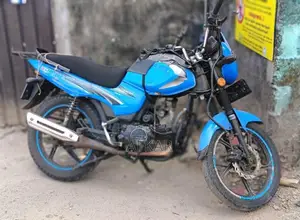 Demak SAVAGE Supra 2018 Motorbike (Used)