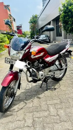 Bajaj CT-100 2009 Motorbike (Used)