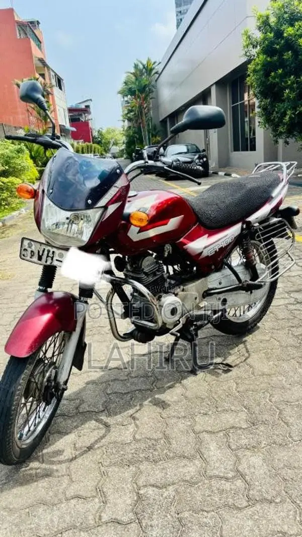Bajaj CT-100 2009 Motorbike (Used)