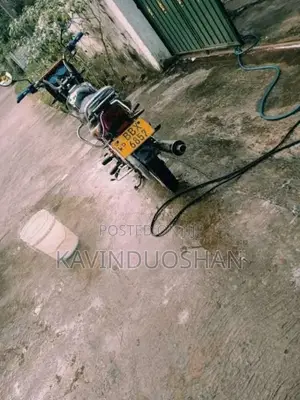 Bajaj CT-100 2014 Motorbike (Used)