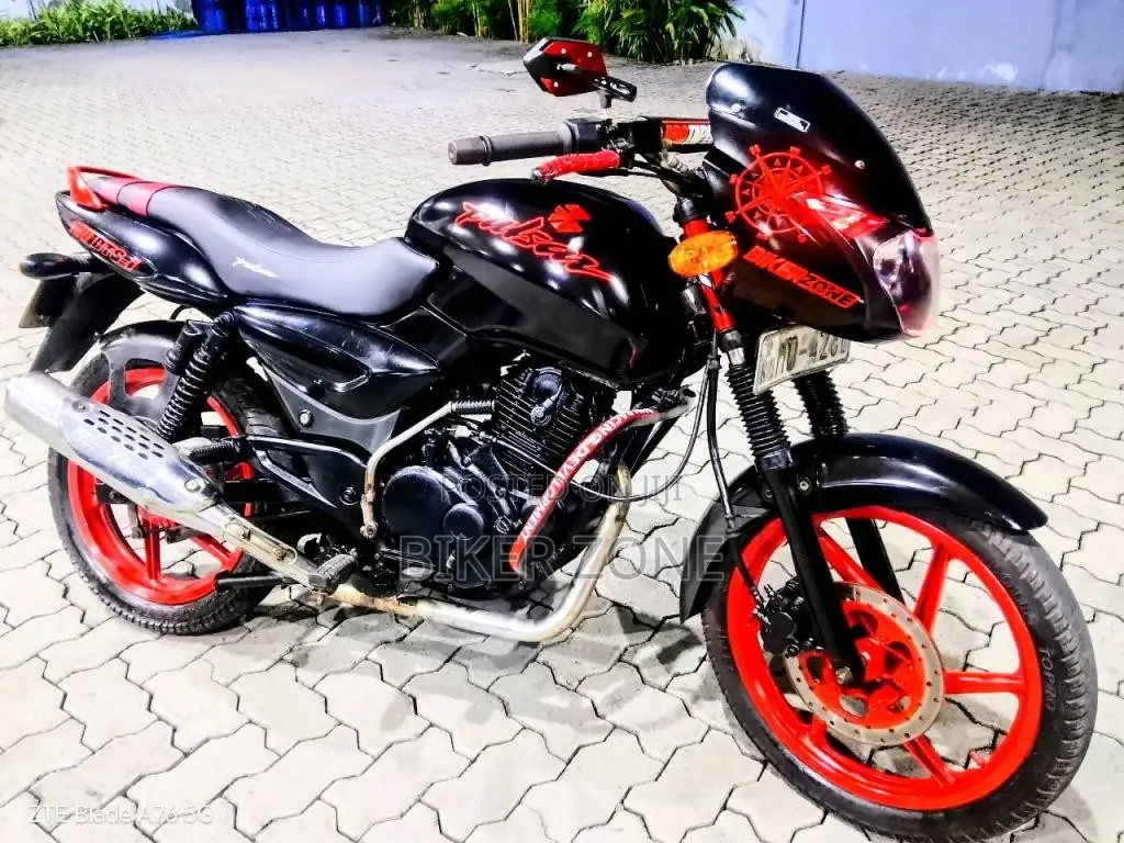 Bajaj Pulsar 180 2006 Motorbike (Used)