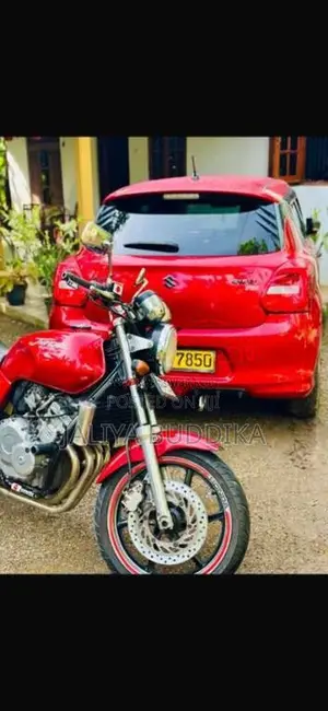 Honda Jade 2005 Motorbike (Used)