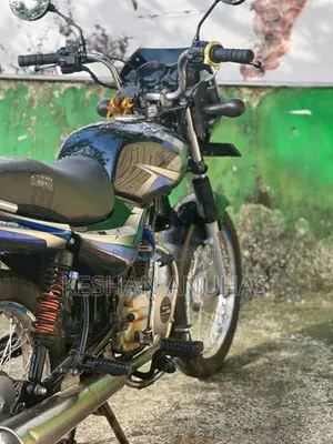 Bajaj CT-100 2011 Motorbike (Used)
