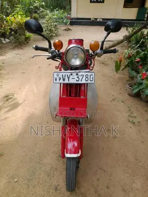 Honda MD 90 2010 Motorbike (Used)