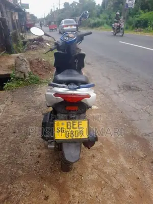 Ranomoto Dream 2016 Motorbike (Used)