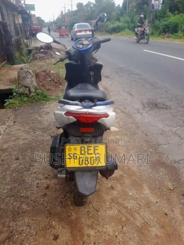Ranomoto Dream 2016 Motorbike (Used)
