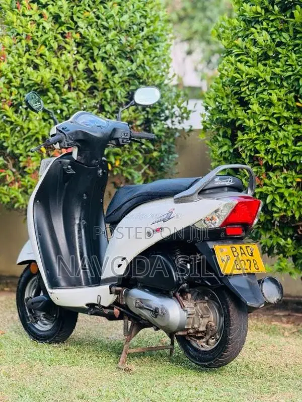 Hero Activa I 2013 Motorbike (Used)