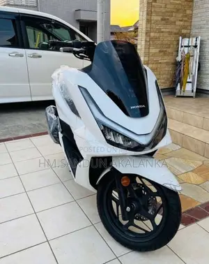 Honda Pcx 2025 Motorbike Brand New