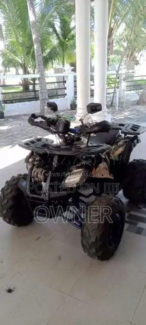 Yamaha Atv 2022 Motorbike (Used)