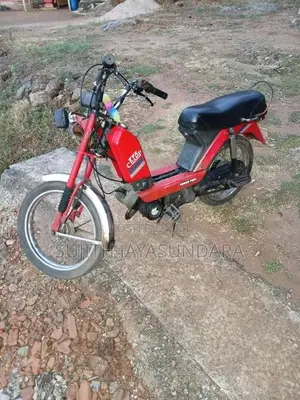TVS Champ 2010 Motorbike (Used)