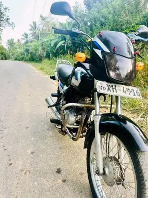 Bajaj CT-100 2012 Motorbike (Used)