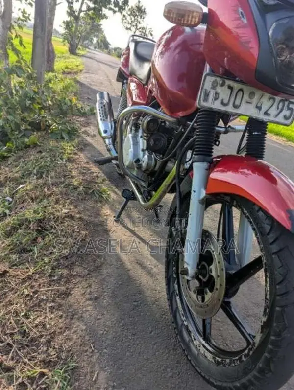 Bajaj Pulsar 2005 Motorbike (Used)